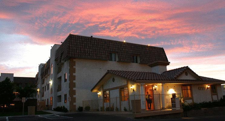 Emerald Suites At Cameron Las Vegas Exterior foto